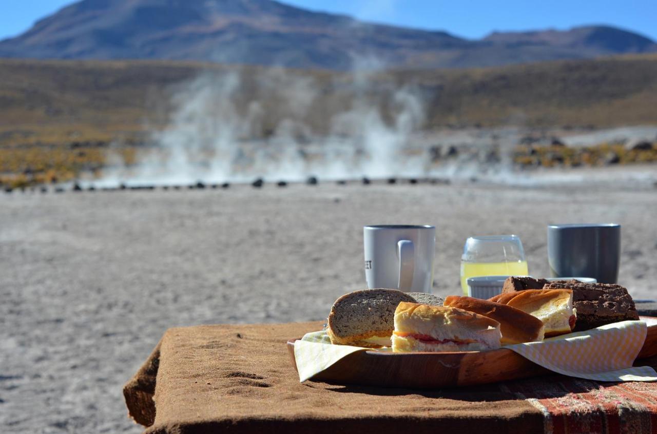 Ckuri Atacama Hotell San Pedro de Atacama Exteriör bild