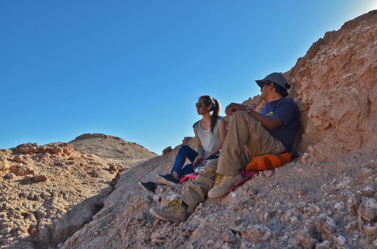 Ckuri Atacama Hotell San Pedro de Atacama Exteriör bild