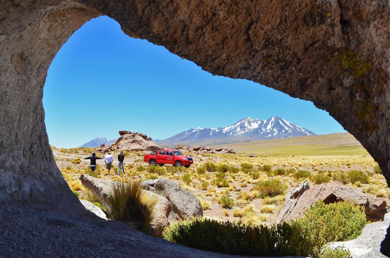 Ckuri Atacama Hotell San Pedro de Atacama Exteriör bild