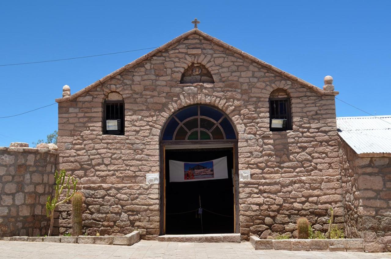 Ckuri Atacama Hotell San Pedro de Atacama Exteriör bild