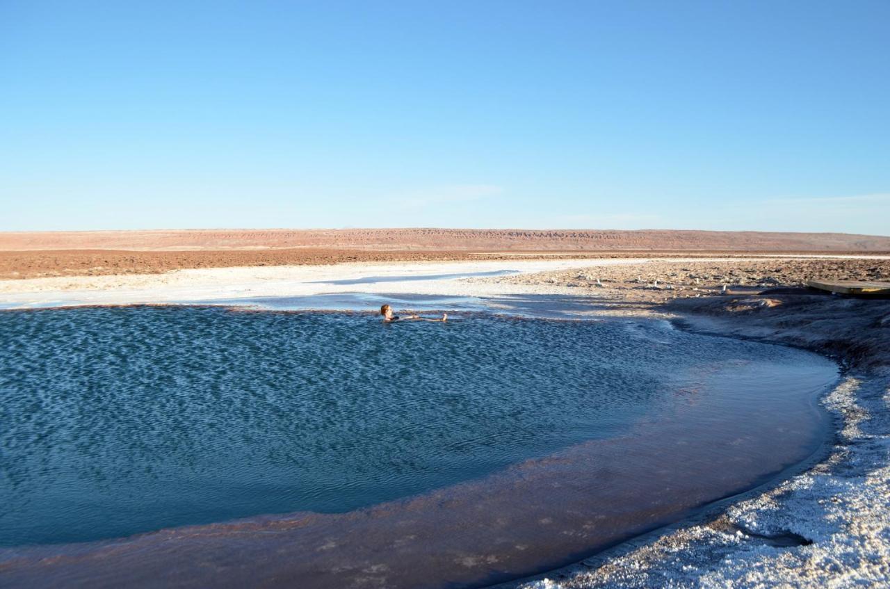 Ckuri Atacama Hotell San Pedro de Atacama Exteriör bild