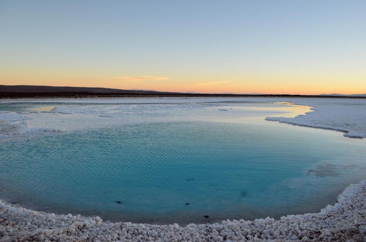 Ckuri Atacama Hotell San Pedro de Atacama Exteriör bild