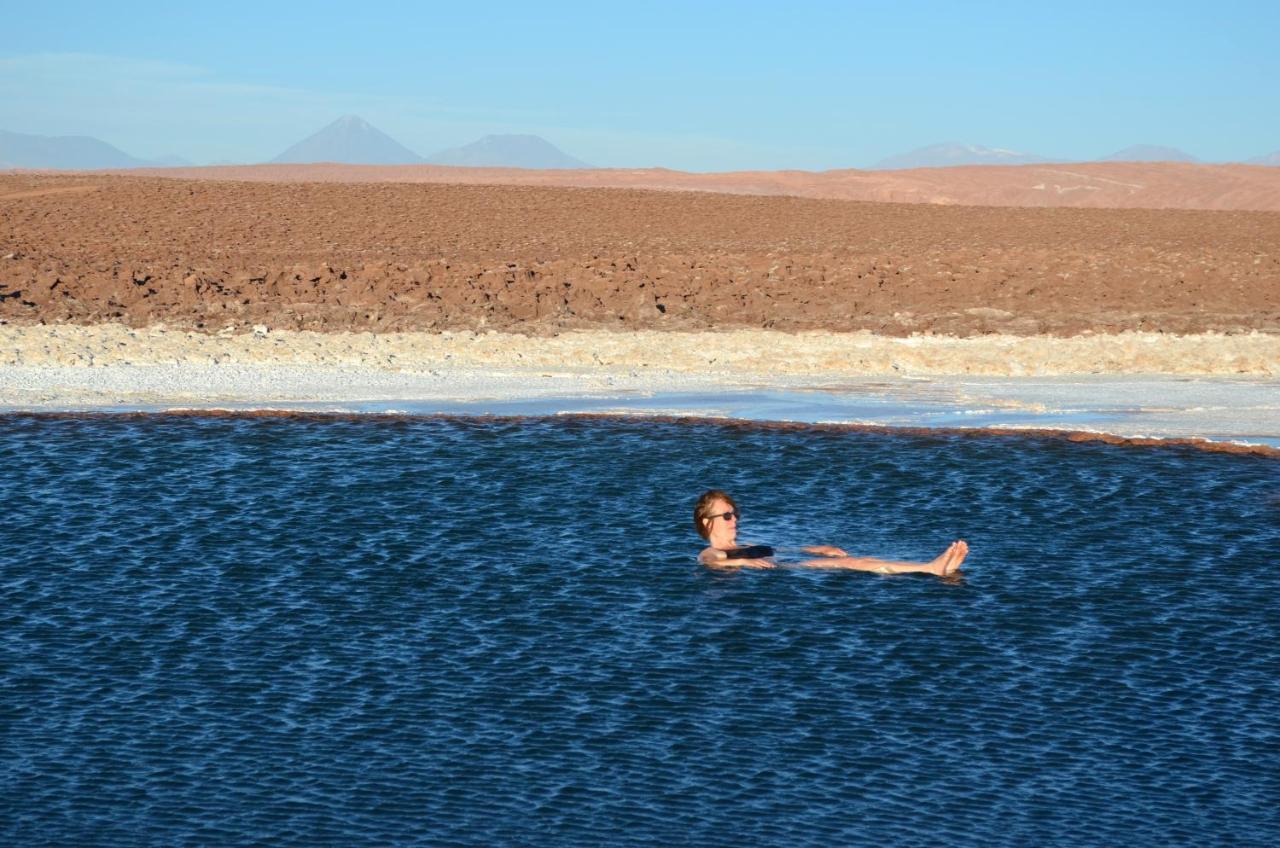 Ckuri Atacama Hotell San Pedro de Atacama Exteriör bild