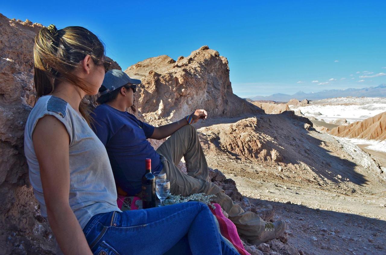 Ckuri Atacama Hotell San Pedro de Atacama Exteriör bild