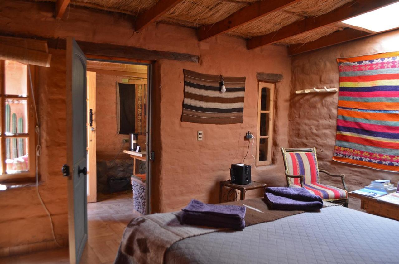 Ckuri Atacama Hotell San Pedro de Atacama Exteriör bild