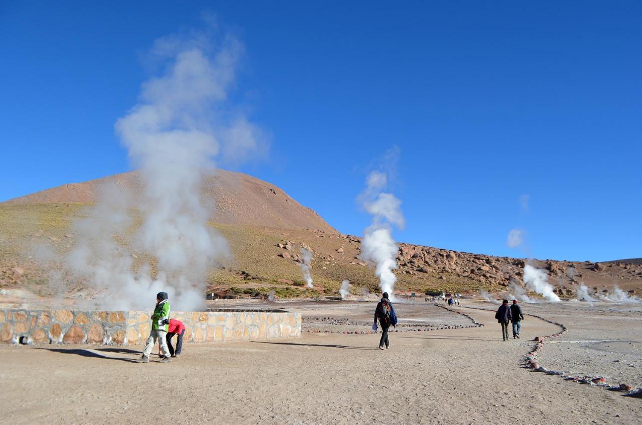 Ckuri Atacama Hotell San Pedro de Atacama Exteriör bild