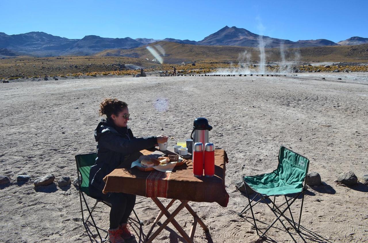 Ckuri Atacama Hotell San Pedro de Atacama Exteriör bild