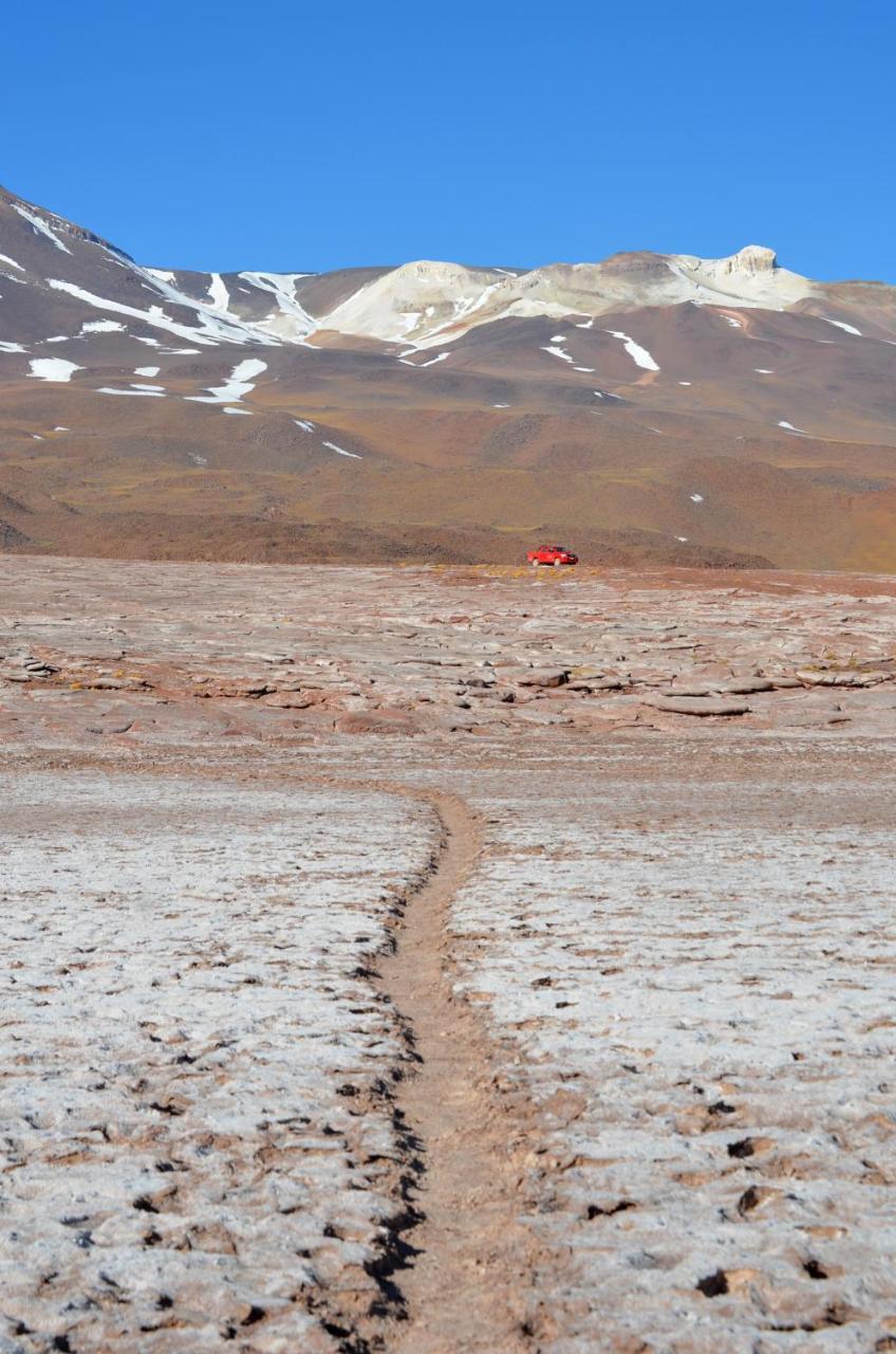 Ckuri Atacama Hotell San Pedro de Atacama Exteriör bild